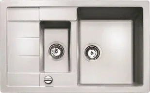 Teka ASTRAL 60 B-TG BIAŁY 88921 - Zlewozmywaki - miniaturka - grafika 2