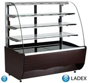 Szafy i witryny chłodnicze - JUKA Lada cukiernicza C-1 BL 200/CH BELLISSIMA - miniaturka - grafika 1