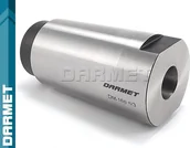Tuleje - Darmet Tuleja redukcyjna przelotowa MS6/MS3 ze ścięciem bez płetwy (DM-166) - miniaturka - grafika 1