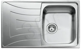 Teka UNIVERSO 1C 1E CN MAT 10120001 - Zlewozmywaki - miniaturka - grafika 2