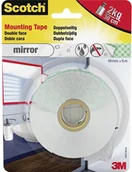 Taśmy klejące - 3M Taśma montażowa Scotch DxS) 5 m x 19 mm 40031950 1 Rolka(ek) - miniaturka - grafika 1