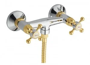 Reitano Antea 3862 - Baterie wannowe i prysznicowe - miniaturka - grafika 2