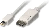 Kable - Lindy 41058 kabel DisplayPort - Mini Displayport -3 m - miniaturka - grafika 1