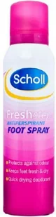Scholl Fresh Step: dezodorant antyprespiracyjny do stóp 150ml - Pielęgnacja stóp - miniaturka - grafika 3