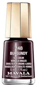 Lakiery do paznokci - Mavala Burgundy 5.0 ml - miniaturka - grafika 1