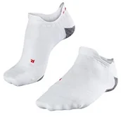 Skarpetki i podkolanówki sportowe - Falke damski RU5 Invisible skarpety, biały, 3536 - miniaturka - grafika 1