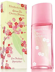 Elizabeth Arden Green Tea Cherry Blossom woda toaletowa 100ml - Wody i perfumy damskie - miniaturka - grafika 2