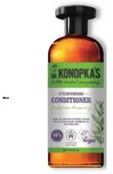 Eurobio Lab Dr Konopkas Balsam wzmacniający do włosów osłabionych DRK22 500ml 47 - Szampony do włosów - miniaturka - grafika 2