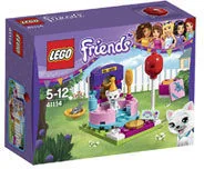Klocki - LEGO Partystyling 41114 - miniaturka - grafika 1