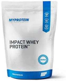 Myprotein Impact Whey Protein 5000g - Odżywki białkowe - miniaturka - grafika 2