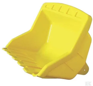 Rolly Toys Przyczepa wywrotka II Claas 128853 - Jeździki dla dzieci - miniaturka - grafika 2