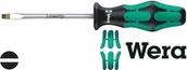 Śrubokręty - Wera Wkrętak (śrubokręt) warsztatowy płaski 1,6x8,0x175 mm, Lasertip Kraftform P (5007640001) - miniaturka - grafika 1
