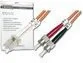 Digitus Patch cord światłowodowy FO MM 50/125 OM2 LC-ST 1m DK-2531-01 - Kable światłowodowe - miniaturka - grafika 4