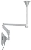 Uchwyty do telewizora - Newstar FPMA-HAC100HC Medical Flatscreen Ceiling Mount (162 cm długości, 170 cm High) FPMA-HAC100HC - miniaturka - grafika 1