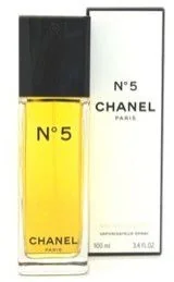 Chanel No.5 woda toaletowa 100ml - Wody i perfumy damskie - miniaturka - grafika 3