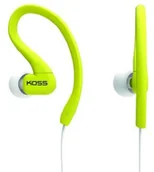 Słuchawki - Koss KSC32L żółte - miniaturka - grafika 1