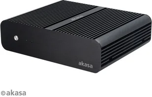 Akasa Euler (AK-ITX05BK) - Obudowy komputerowe - miniaturka - grafika 2