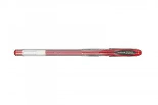 Uni Pióro żelowe UM-120 niebieskie - Pióra kulkowe - miniaturka - grafika 2