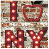 Tapety - Tapeta papierowa Red Apple 10 mb - miniaturka - grafika 1