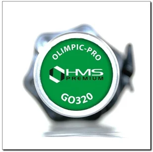 HMS GO320 GRYF OLIMPIJSKI 183 CM Z ZACISKAMI LOCK JAW RED 17-6-236 - Gryfy - miniaturka - grafika 6