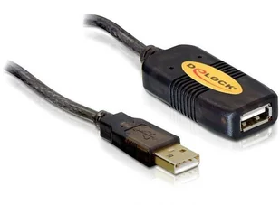 Delock Kabel USB - USB PRZEDŁUŻACZ AKTYWNY10 m 82446 - Kable USB - miniaturka - grafika 5