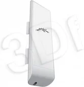 Pozostałe akcesoria sieciowe - Ubiquiti NanoStation M5 Zew AP 5GHz 2xLAN PoE (NanoStationM5) - miniaturka - grafika 1
