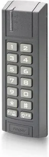 Roger PRT12EM-G - zewnętrzny czytnik zbliżeniowy z klawiaturą, wąski PRT12EM-G - Kontrola dostępu - miniaturka - grafika 3