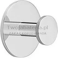 Wieszaki łazienkowe - Gedy Hotel Wieszak punktowy - przyklejany D028 D028 - miniaturka - grafika 1