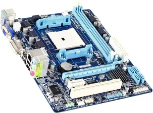 Płyta główna Gigabyte GA-A55M-DS2 - Płyty główne - miniaturka - grafika 3