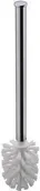 Akcesoria do wc - Hansgrohe Szczota WC z rączką (40089000) - miniaturka - grafika 1