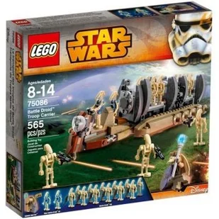 LEGO Star Wars Droid Troop Carrier 75086 - Klocki - miniaturka - grafika 2