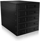 Stacje dokujące i replikatory portów - Icy Box ICY BOX IB-565SSK obudowa pami$16ci masowej IB-565SSK - miniaturka - grafika 1