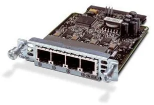 Cisco Four-Port Voice Interface Card - FXS and DID VIC3-4FXS/DID - Pozostałe akcesoria sieciowe - miniaturka - grafika 3