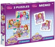 Gry planszowe - Clementoni MEMO Jejysokoś 07807 - miniaturka - grafika 1