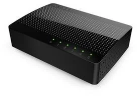 Tenda Switch SG105 5-port Ethernet Switch 5x10/100/1000 Mbps SG105 - Switche - miniaturka - grafika 2