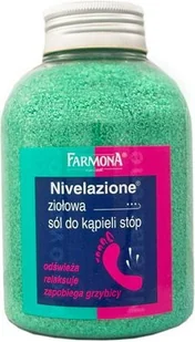 Nivelazone ziołowa sól do kapieli stóp 600g - Pielęgnacja stóp - miniaturka - grafika 2