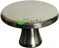 Pozostałe akcesoria kuchenne - Staub Mała Niklowa Gałka do Pokrywy 40509-760-0 - miniaturka - grafika 1