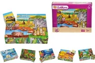 Układanki dla dzieci - Eichhorn Układanka 100005480 - miniaturka - grafika 1