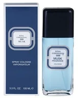 Wody i perfumy męskie - Royal Copenhagen Royal Copenhagen Musk  woda kolońska100ml - miniaturka - grafika 1