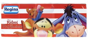 Regina chusteczki HIGIENICZNE DISNEY 9X10 - Chusteczki higieniczne - miniaturka - grafika 2