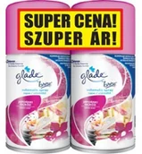 Zapachy do domu - Glade AUTOMATIC spray JAPOŃSKI OGRÓD - DUOPACK SUPER CENA 2X269ML (30407290) - miniaturka - grafika 1