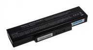 Baterie do laptopów - AVACOM Bateria do notebooków pro Asus A72/K72/N71/N73/X77 Li-ion 11,1V 5200mAh NOAS-K72-S26) - miniaturka - grafika 1