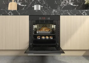 Piekarnik do zabudowy Solgaz SP 70 Duo - Piekarniki do zabudowy - miniaturka - grafika 2