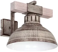 Lampy ścienne - Luminex Kinkiet Hakon 9059 - miniaturka - grafika 1