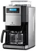 Ekspresy do kawy - Russell Hobbs 18331 Platinum Mill&Brew - miniaturka - grafika 1