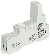 Inne akcesoria elektryczne - Relpol GZM80 Gniazdo do serii RM84 857408 - miniaturka - grafika 1