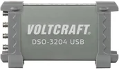 Inne urządzenia pomiarowe - VOLTCRAFT Oscyloskop komputerowy USB DSO-3204 200 MHz 4-kanałowy 250 MSa/s 16 kpts 8 Bit - miniaturka - grafika 1