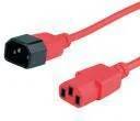 Kable komputerowe i do monitorów - Roline Kabel zasilający IEC320 C14/C131.8 m 19.08.1520-25 - miniaturka - grafika 1