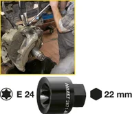 Pozostałe wyposażenie warsztatu - Hazet 2871-E24 - miniaturka - grafika 1