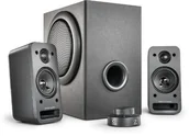 Głośniki i kolumny - Wavemaster MX3+ system subwoofera 2.1, opakowanie do sprzedaży detalicznej 66510 - miniaturka - grafika 1